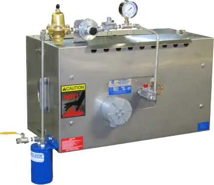 Regulator Heater - Bruest Catalytic Heater - Pipeline Heaters